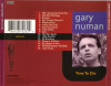 Gary Numan Time To Die Live CD 1996
